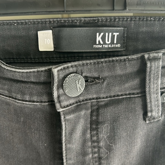 KUT FROM THE KLOTH CONNIE SKINNY JEANS - Picture 2 of 4